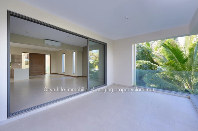 Luxury PDS Apartment with private pool in Pointe aux Canonniers