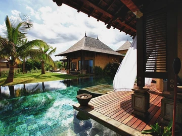 Villa de 5 Chambres
