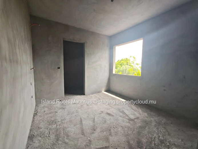Nouveau projet à Sottise Road: Villa moderne de 3 chambres