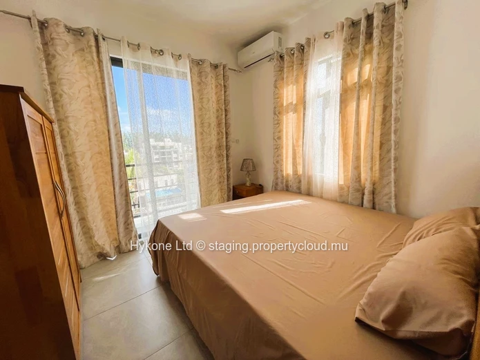 Penthouse For Rent In Flic en Flac