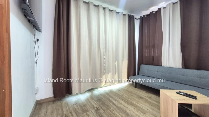 Duplex de 3 chambres à louer à Grand Baie