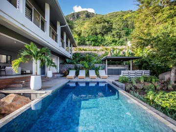 Villa de 5 Chambres