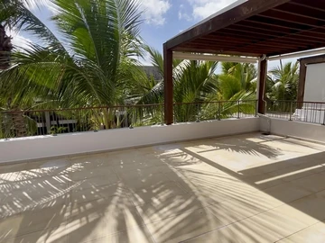 Penthouse de 2 Chambres