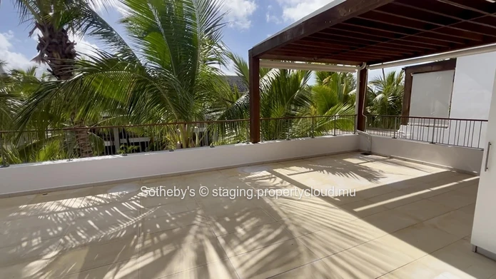 The Palm Court Penthouse