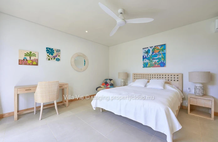 Grand Baie - Beautiful 4-bedroom en-suite villa, pool and gazebo