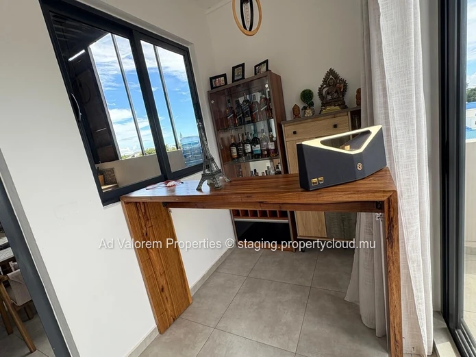 Beautiful House for Sale in Albion – Rooftop Sea View | Fully Furnished