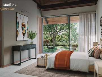 Villa de 3 Chambres