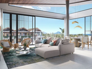 4 Bedroom Penthouse