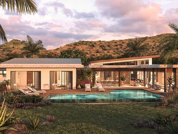 4 Bedroom Villa