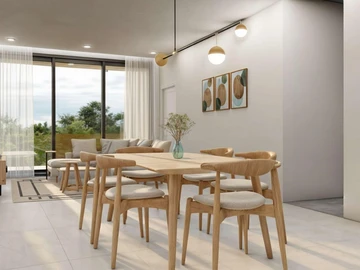 4 Bedroom Townhouse, Duplex