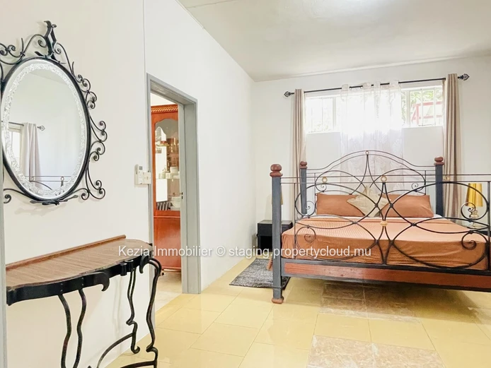 Ground Floor Apartment With Swimming Pool
