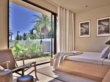 Villa de 3 Chambres
