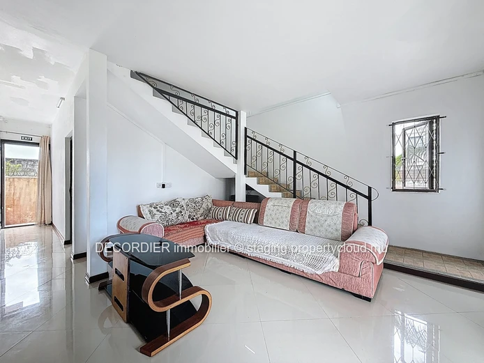 Furnished house for sale
