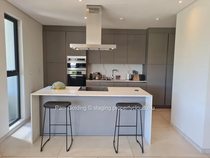 Luxurious 3-Bedroom Ground Floor Apartment in Mont Choisy Golf and Beach Estate - Your Dream Home Awaits! (Sole Mandate)