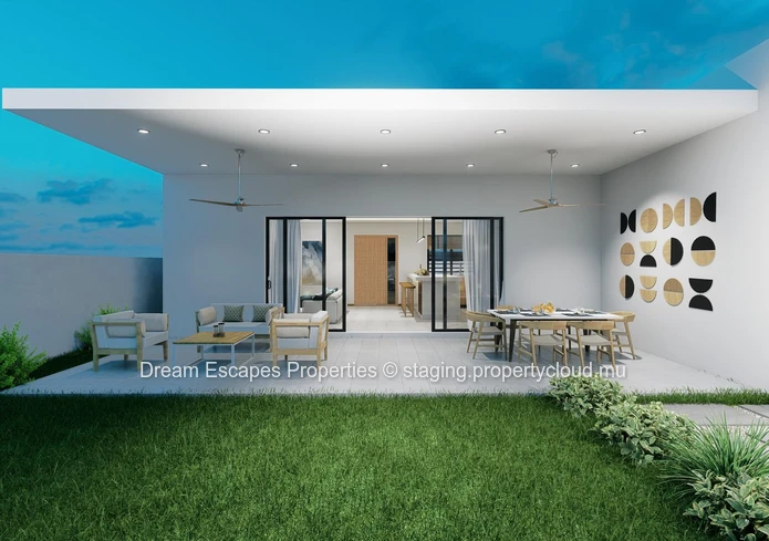 Les Oréades Luxury Villas – The Perfect Harmony Between Design and Nature