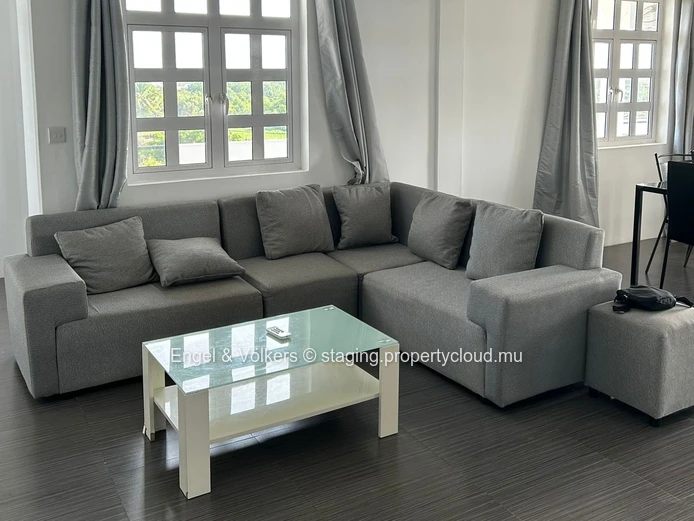 2-Bedroom Apartment for Sale in Grand Baie Large Terrace | Shared Pool | Small Residence