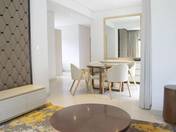 Appartement de 2 Chambres