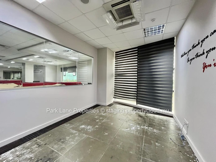 Premium Furnished Office for Rent in the Heart of Ebène Cybercity