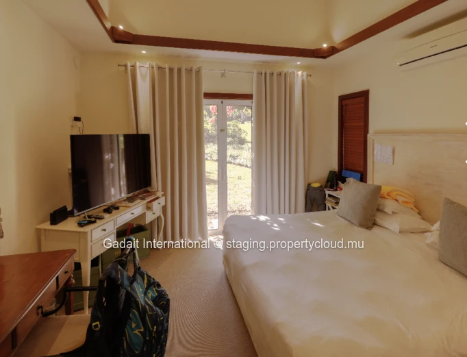 Luxury Villa for Sale with Ocean & Golf Views | Heritage Valriche – Bel Ombre