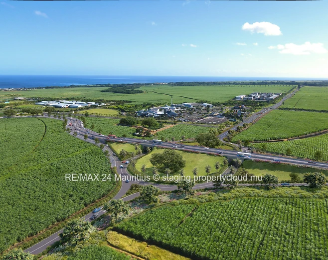Family home on the west coast of Mauritius