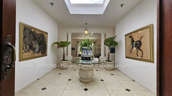 Spacious 5 bedroom house for sale in Moka Mauritius