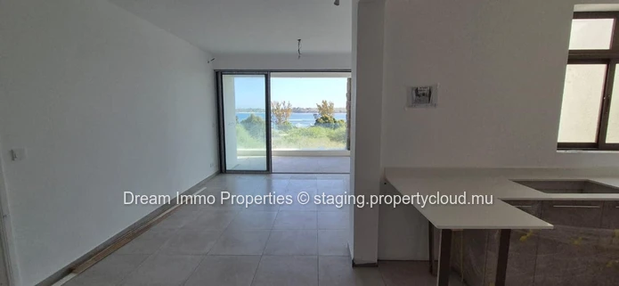 Sea & Mountain Views ! Beautiful 3 Bedrooms Penthouse With Private Rooftop In Tamarin - Mauritius