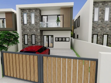 3 Bedroom Villa