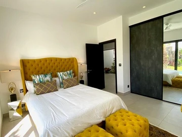 Villa de 4 Chambres