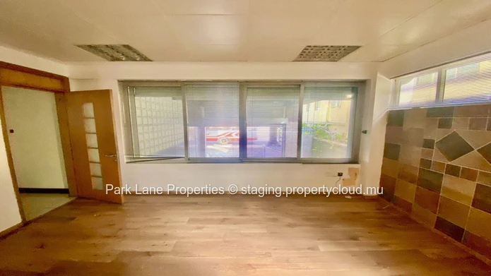 Commercial property for sale in the prime location of Port Louis. 