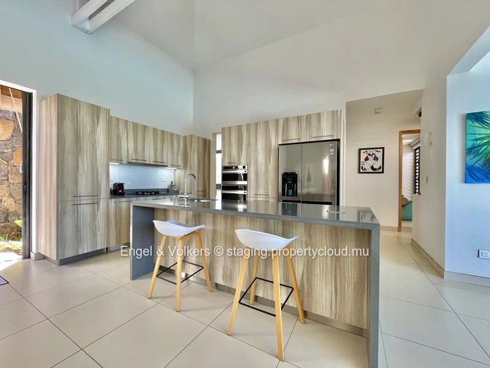 Luxurious Four Bedroom Villa