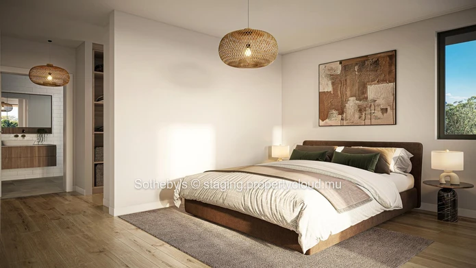 Queen Mary Heights - Appartement 3