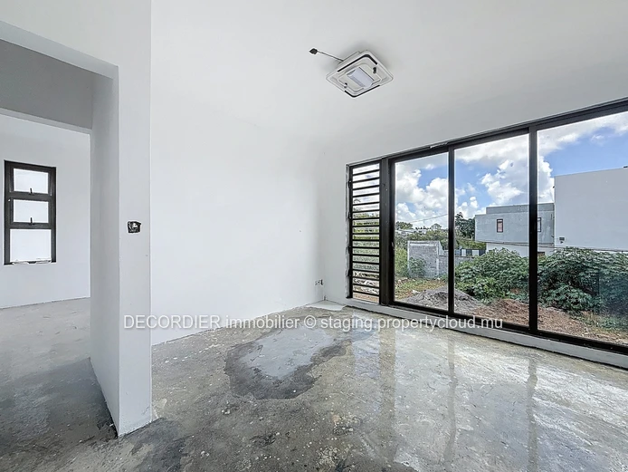 New modern villas for sale in Grand Baie