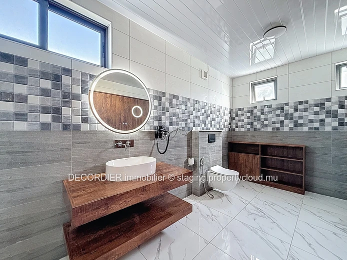 Villa moderne à louer – Chemin Vingt Pieds, Grand Baie