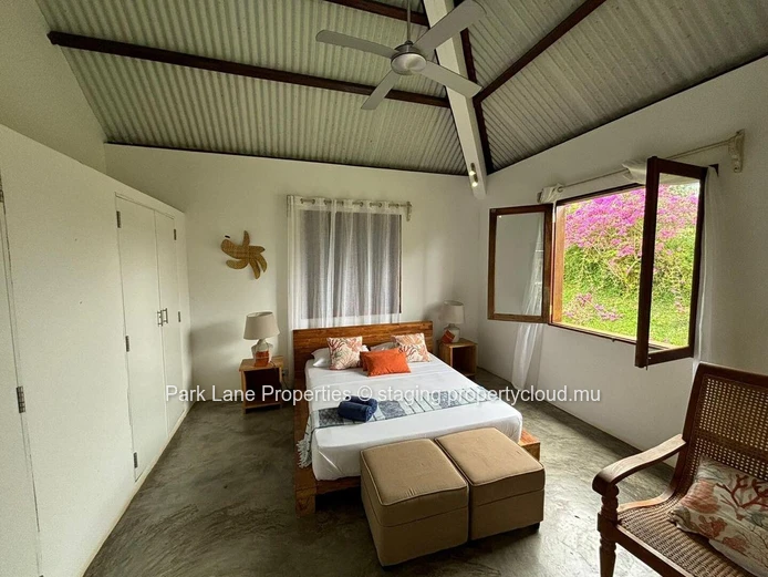 Magnificent guest houses in the heart of Rodrigues