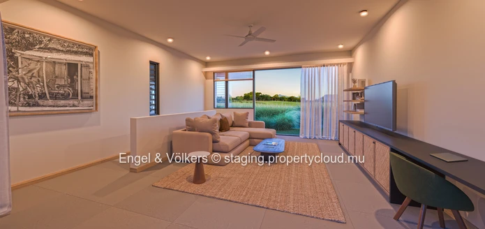 Villa W – Tropical Living in a Premier Coastal Estate