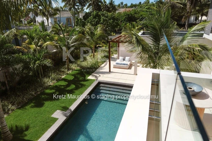 Prestigious Villa in Pointe de Flacq – Between Lagoon and Golf (Sole Mandate)