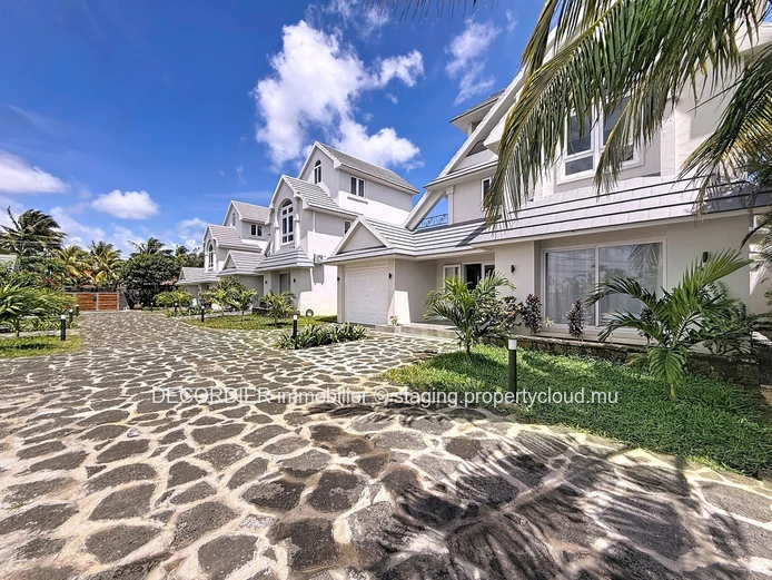 Duplex for rent in Grand Baie