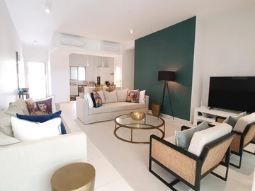 2 Bedroom Penthouse
