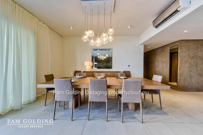 Spacious 3-Bedroom Ground-Floor Apartment for Sale with Lifestyle Amenities | Mont Choisy Golf & Beach Estate, Grand ...
