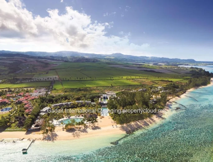 Terrain vue mer de 1 575 m² | Heritage Valriche – Bel Ombre