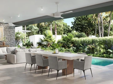 4 Bedroom Villa
