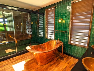 Villa de 5 Chambres