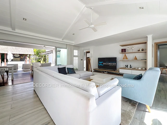 Exceptional villa in the heart of Grand Baie – Elegance, peace and comfort
