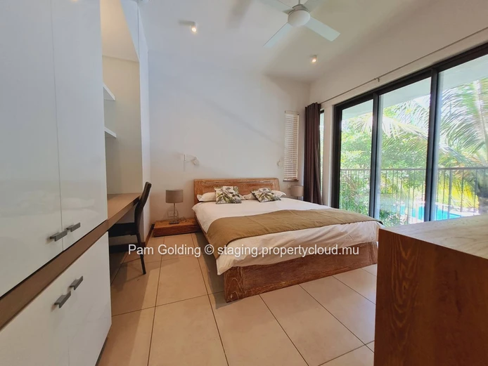 2 Bedroom Apartment for sale at Mont Choisy Golf and Beach Estate!