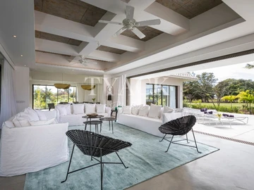 Villa de 4 Chambres