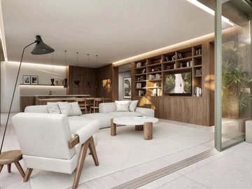 3 Bedroom Apartment