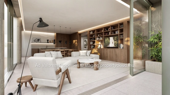Appartements d’Exception à vendre à Roches Noires - À seulement 100m de la plage