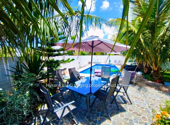 Maison À Louer À Grand Baie