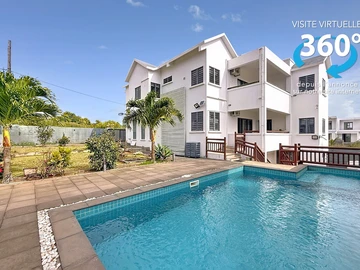 3 Bedroom Apartment