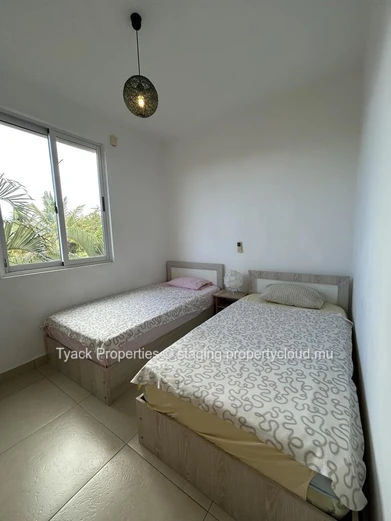 Modern 3-Bedroom Duplex with Jacuzzi Near the Beach – RES Scheme